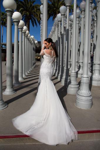 The Exquisite Bride Private Label Style #3113 #2 thumbnail