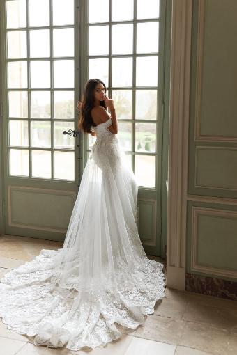 The Exquisite Bride Private Label Style #3217 #2 thumbnail