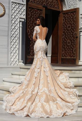 The Exquisite Bride Private Label Style #3124 #2 thumbnail