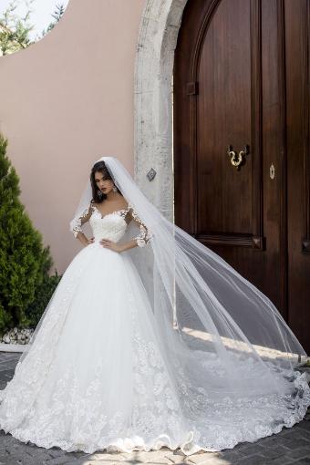 The Exquisite Bride Private Label Style #3132 #2 thumbnail