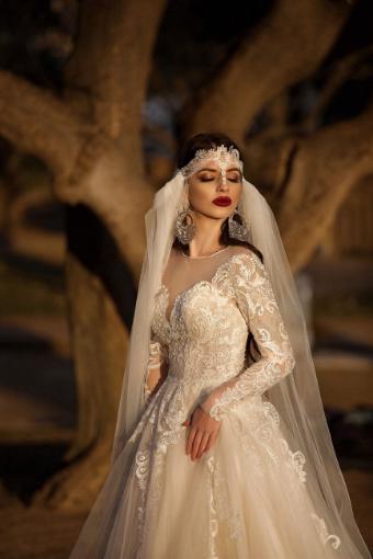 The Exquisite Bride Private Label Style #3153 #1 thumbnail