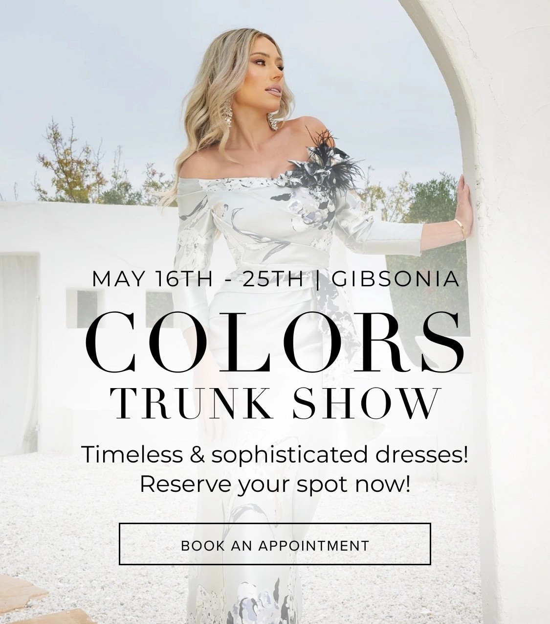 Colors Trunk Show Gibsonia