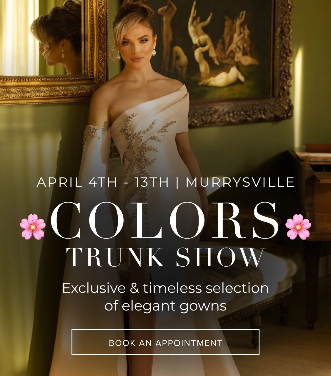 Colors Trunk Show Murrysville