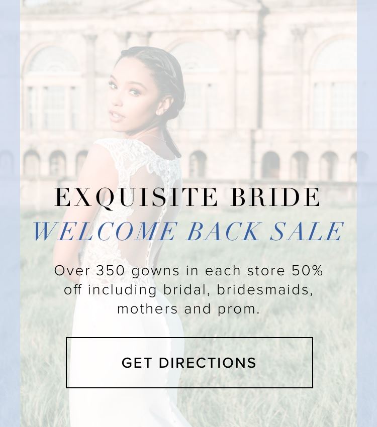 list of bridal shopping